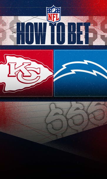 NFL odds: How to bet Chiefs-Chargers, point spread, more